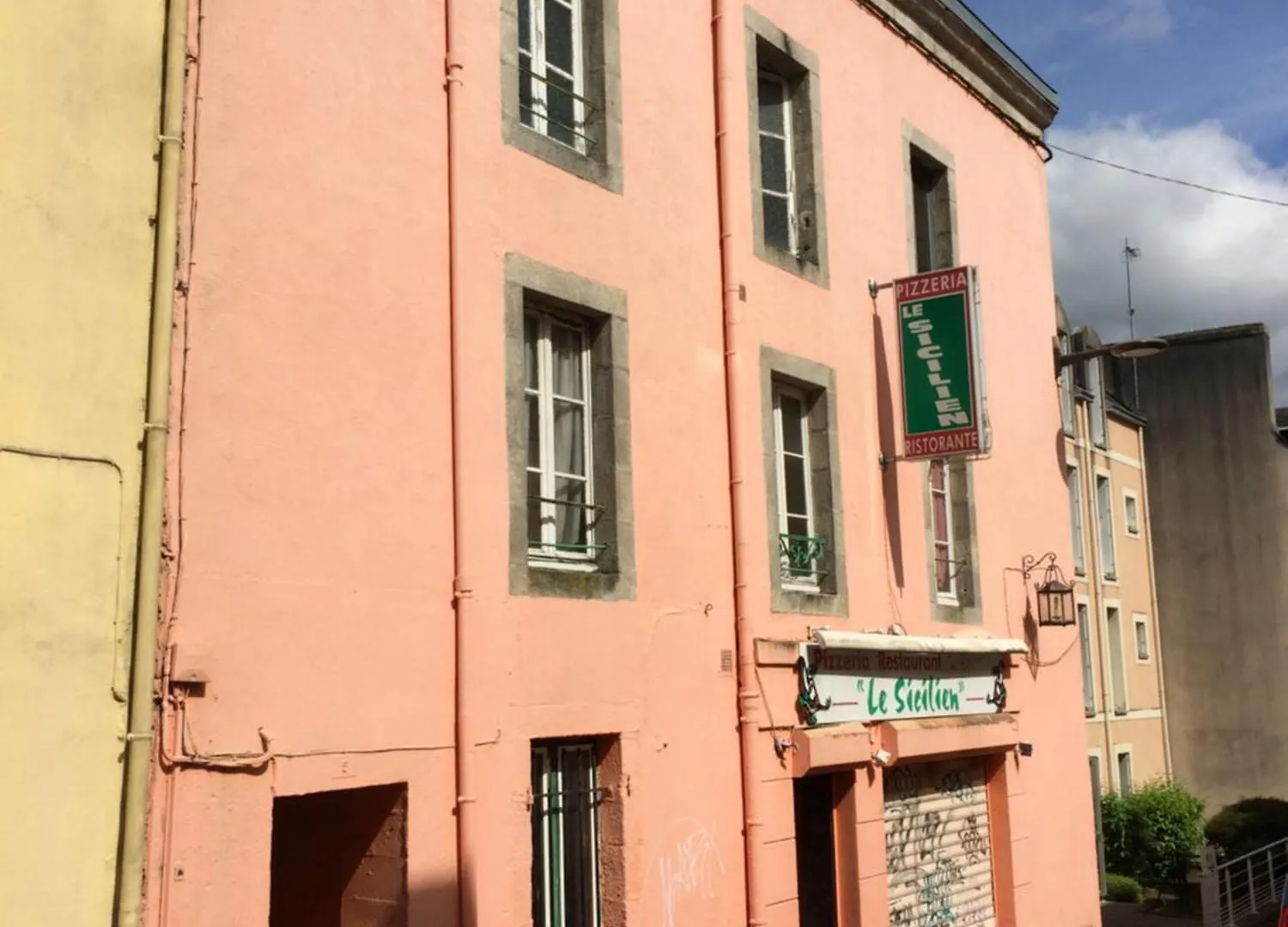 Le Calloch 1G - Wifi - Parking Facile - Gare Кемпер Апартаменты