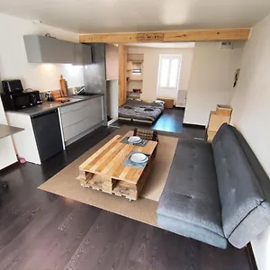 Charment Studio En Centre-ville , Millau France